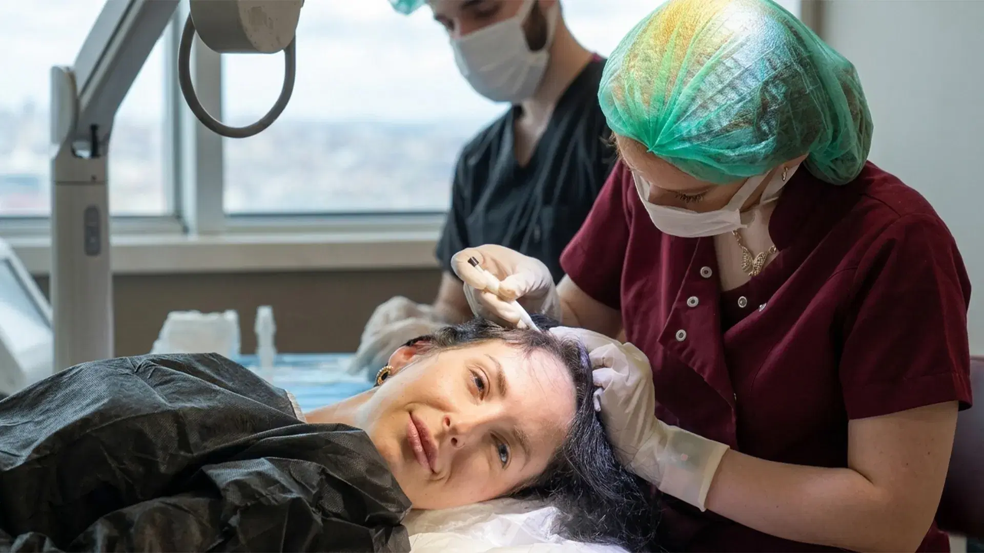 Hair Transplant